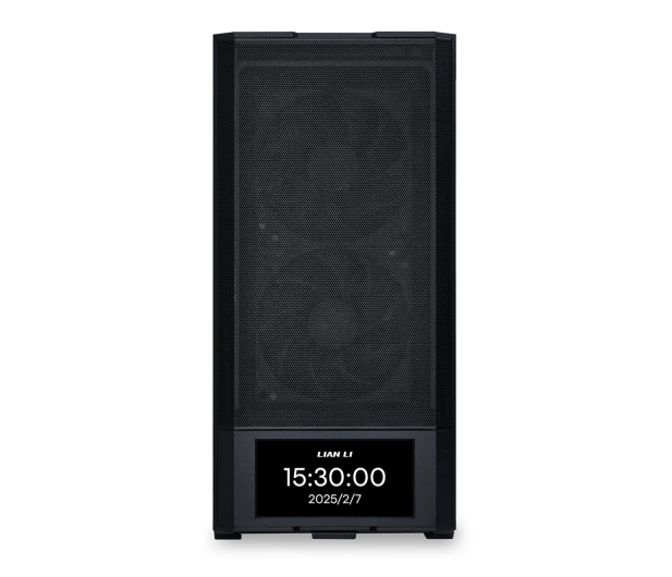 LIAN LI 207 Digital Black GELI-970 // LAN207DX - 1338179 - zdjęcie 3